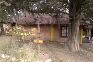 Cabañas Las Moras