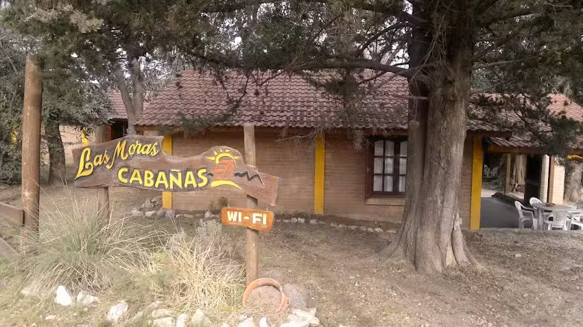 Cabañas Las Moras