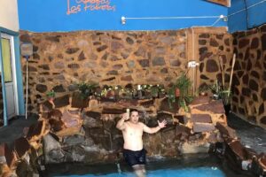 Cabañas las palmeras