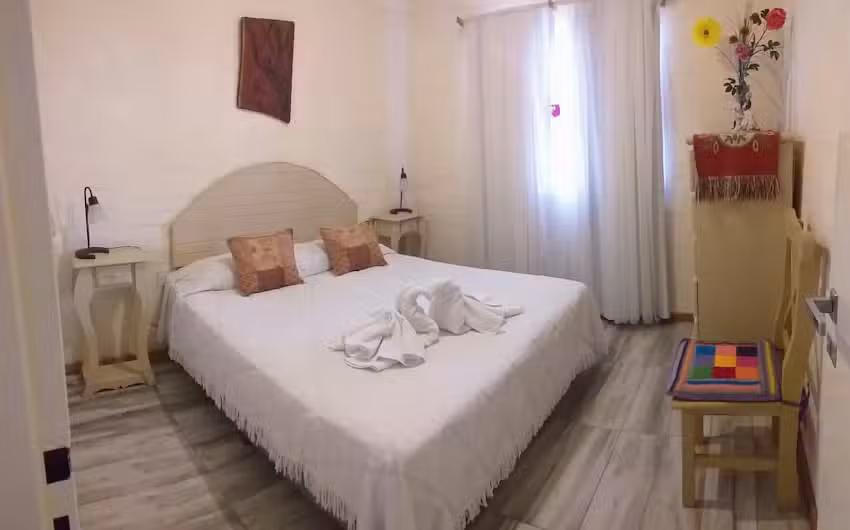 Cabañas Las Palmeras