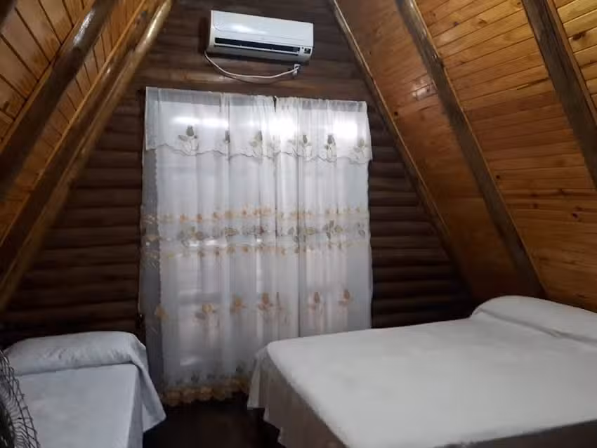 Cabañas Las Palmeras Gualeguaychú