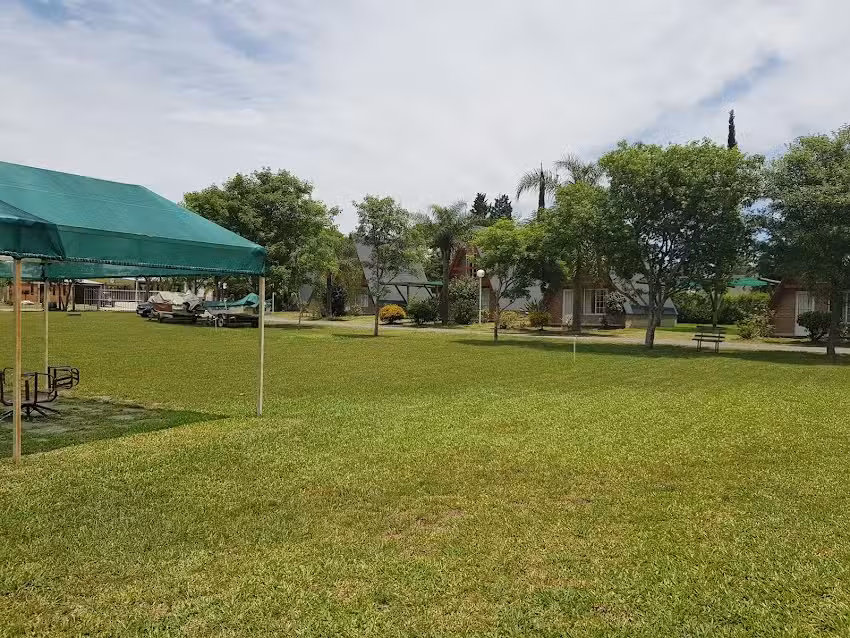 Cabañas Las Palmeras II