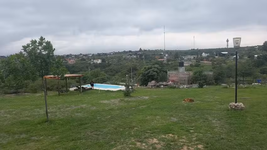 Cabañas Las Piedras