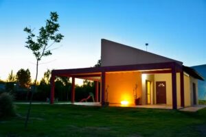 Cabañas Las Pintas – Alquiler temporario de casas quintas