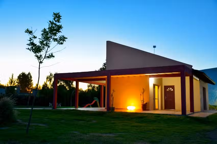 Cabañas Las Pintas – Alquiler temporario de casas quintas