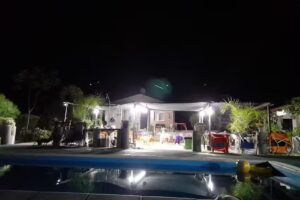 Cabañas LAS POCOROLAS