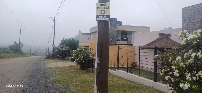Cabañas las primaveras