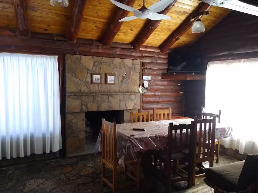 CABAÑAS Las Retamas