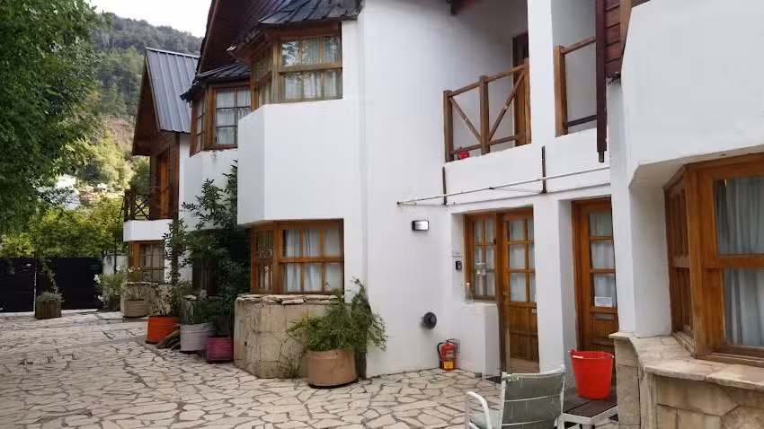 Cabañas Las Retamas