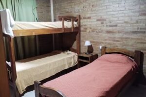 Cabañas Las Rocas san Rafael