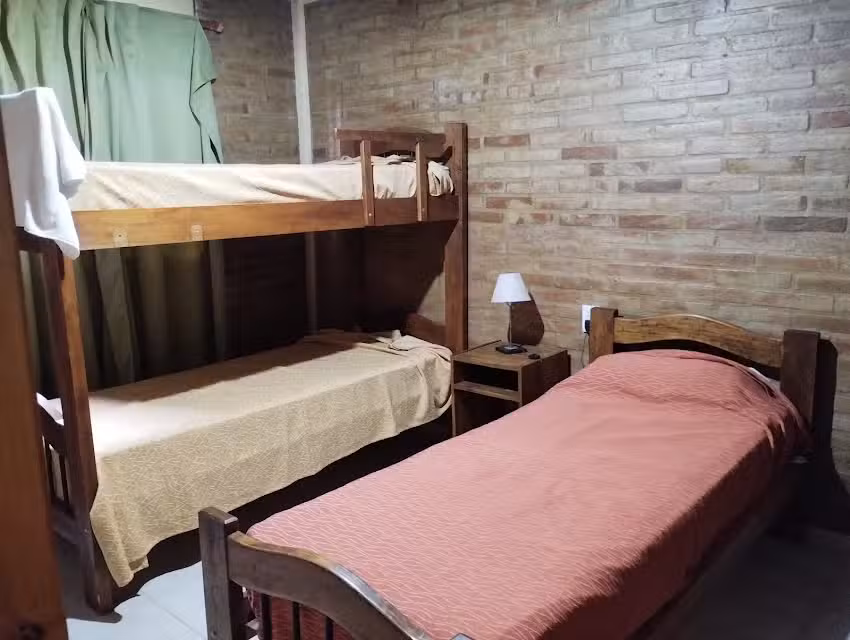 Cabañas Las Rocas san Rafael