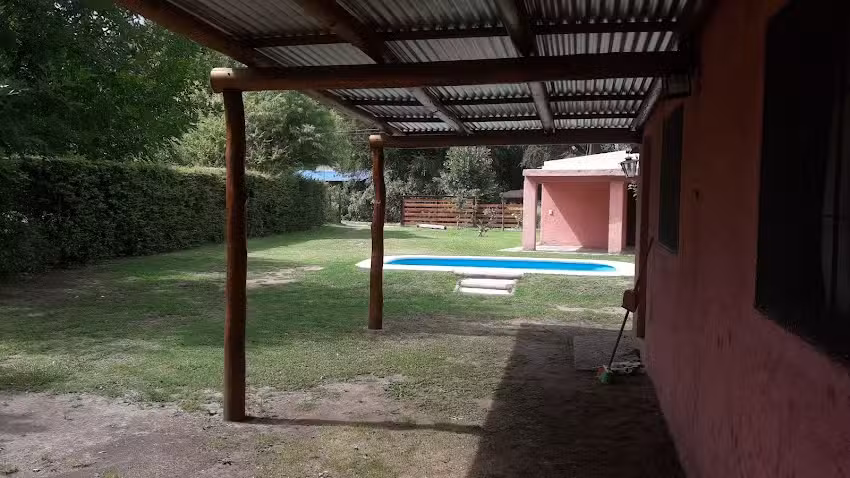 Cabañas Las Rosaditas