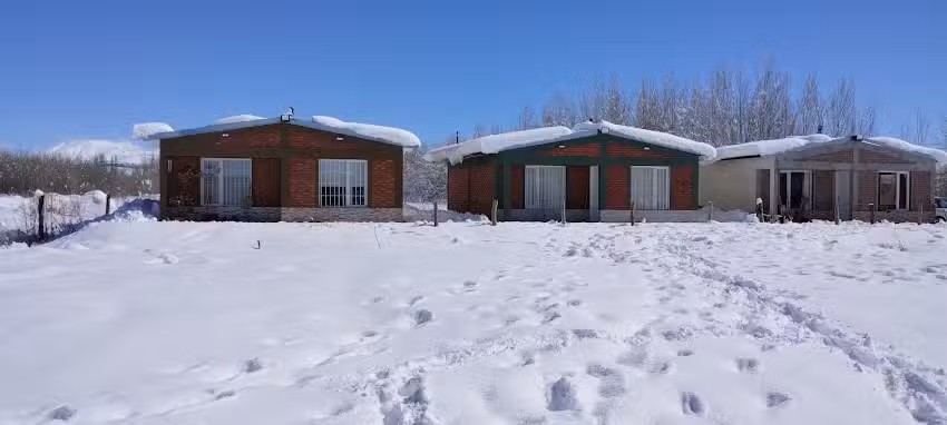 Cabañas Las Rosas