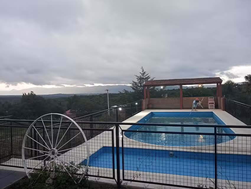 Cabañas Las Ruedas