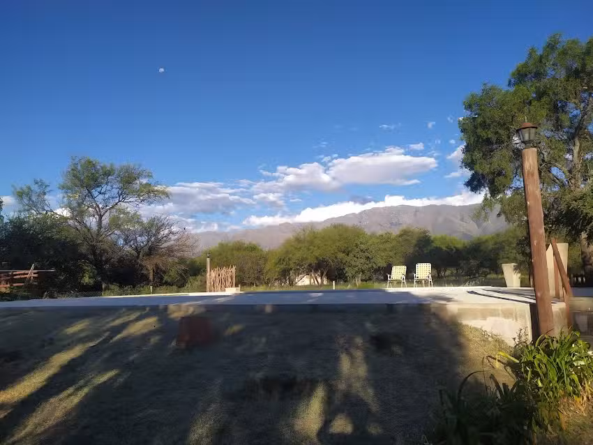 Cabañas Las Simples Cosas