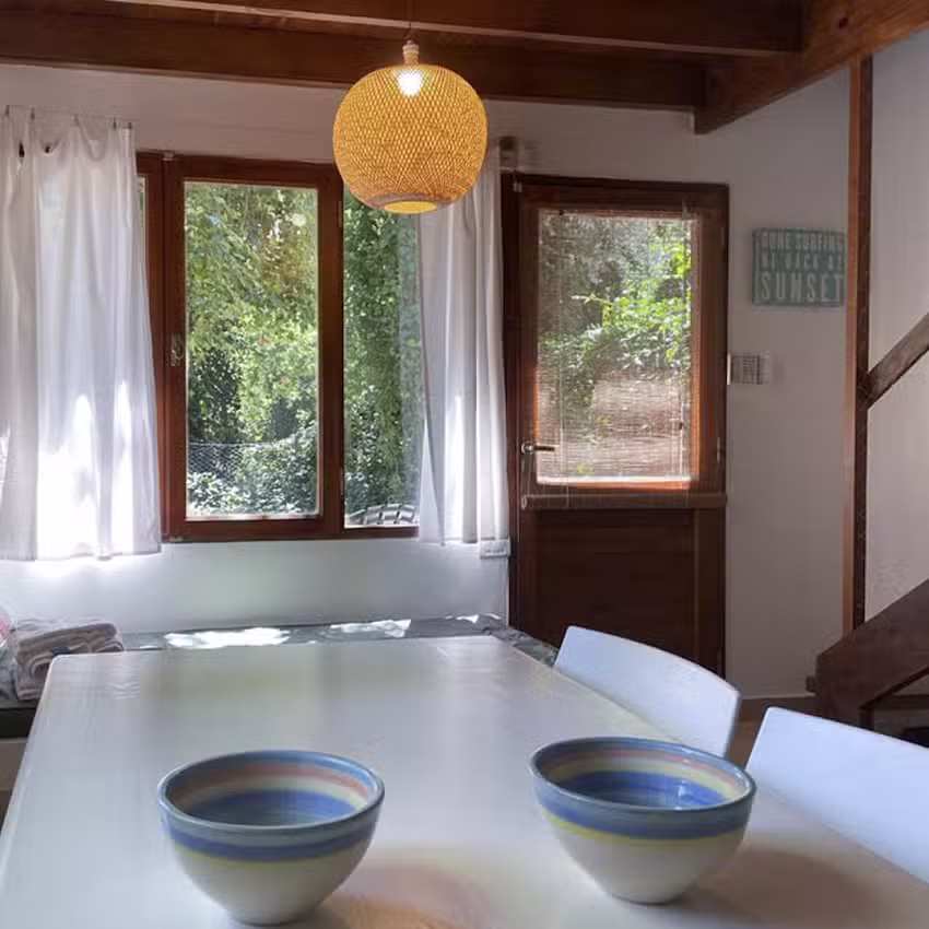 Cabañas Las Sirenas