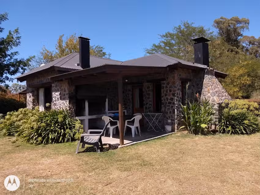 Cabañas las Tahonas