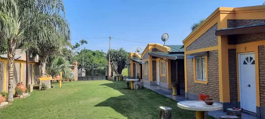 CABAÑAS LAS TINAJAS