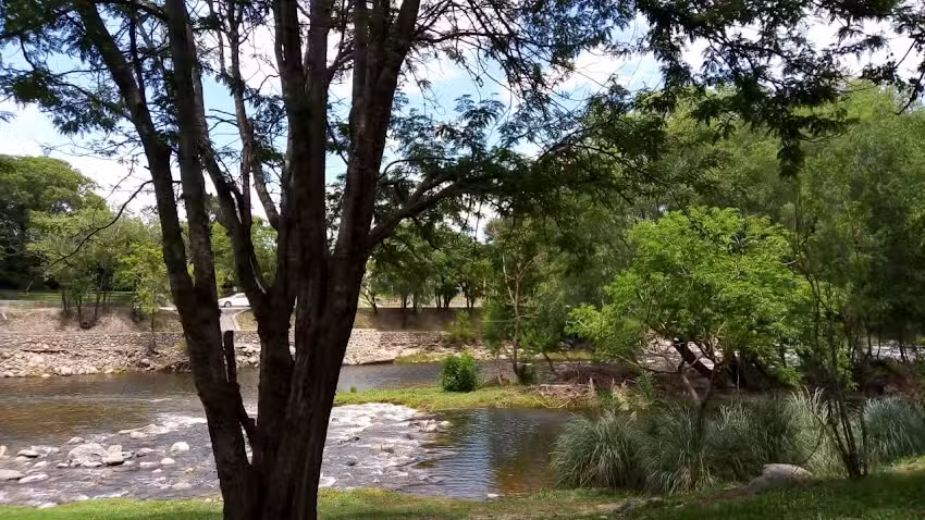 Cabañas Las Tinajas