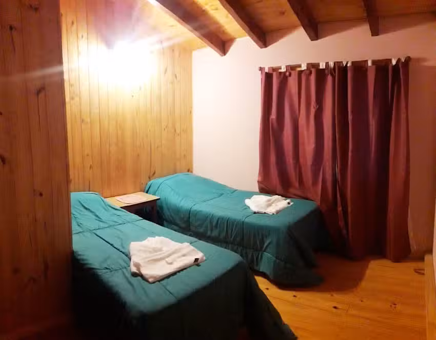 Cabañas Las Tórtolas Familia Lago Puelo