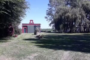 Cabañas Las Totoras