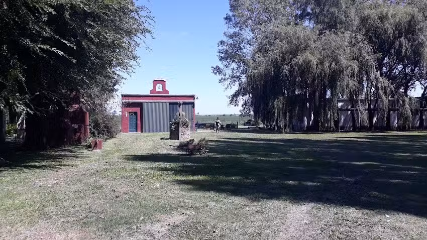 Cabañas Las Totoras