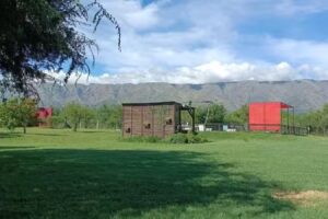 Cabañas Las Troncas