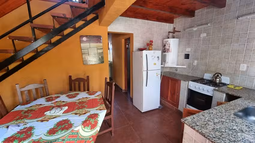 Cabañas Las Tunas