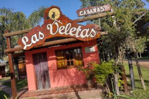 Cabañas Las Veletas