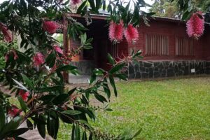 Cabañas Las Verbenas Sauce Viejo