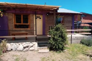 Cabañas Las Violetas ~ El Bolsón