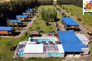 Cabañas Leime San Pedro BA