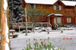 Cabanas Lejano Sur bariloche
