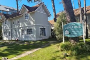 Cabañas Lemu Hue Cariló