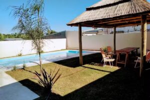 Cabañas Leo Cayasta