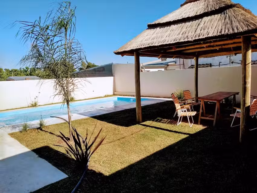 Cabañas Leo Cayasta