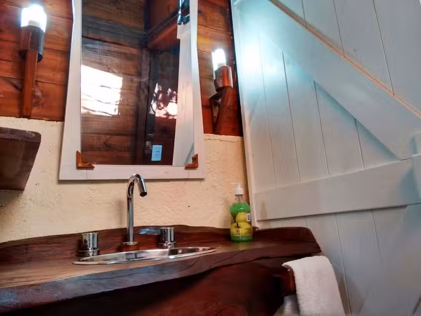 Cabañas Lignum Tiny House