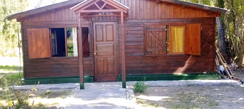 Cabañas Llacolen