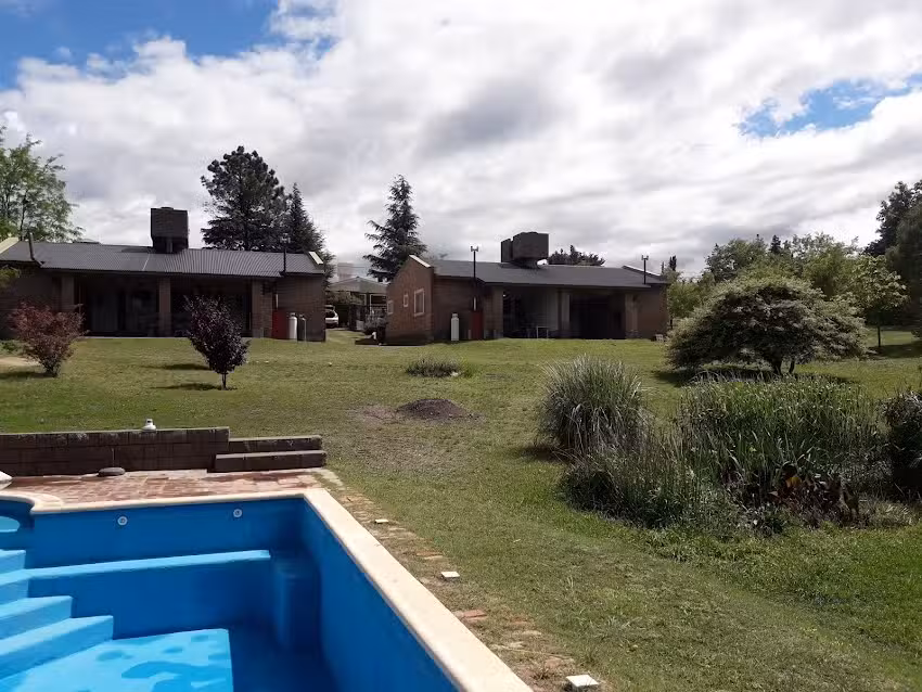 Cabañas “Llanten Dorado”