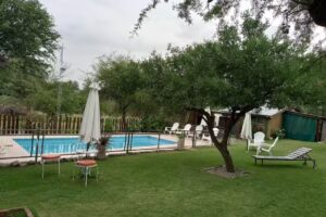 Cabañas Lo de Alberto