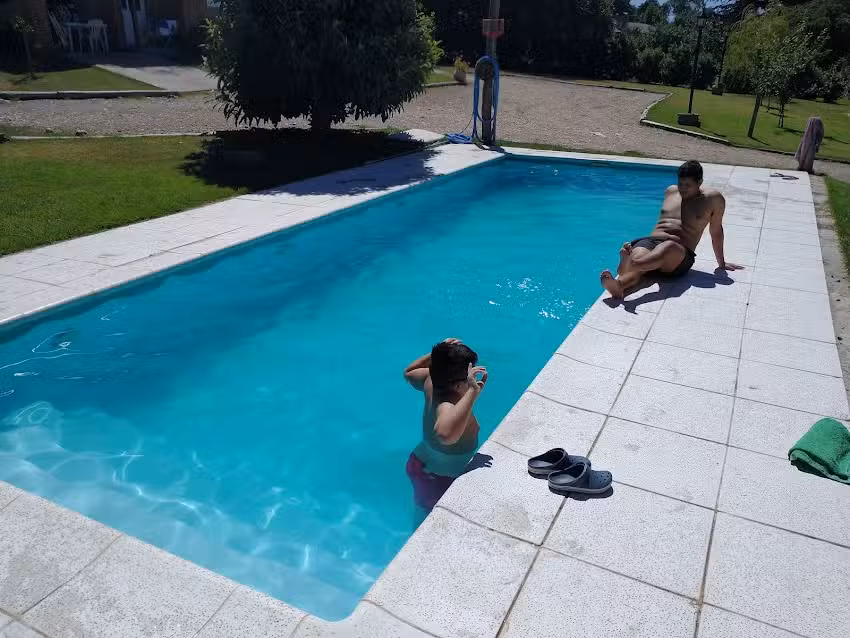 Cabañas Lo de Charly