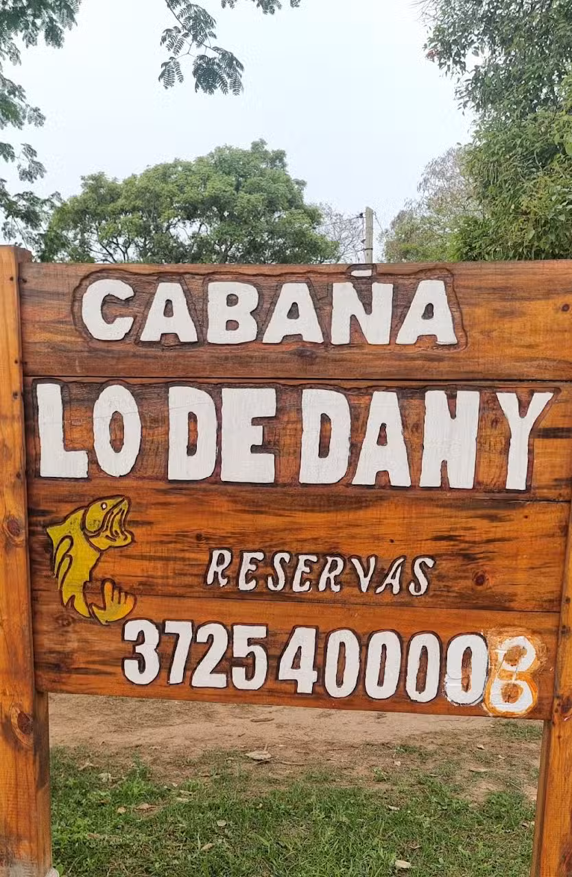 Cabañas “Lo de Dany”