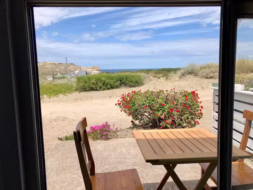 Cabañas lo de Frida