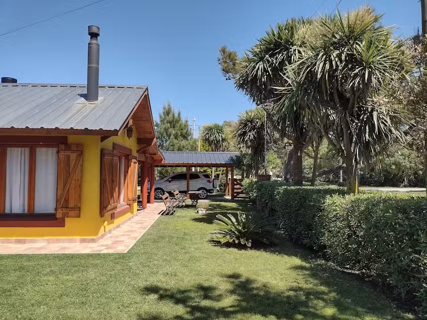 Cabañas “Lo de Jaz”