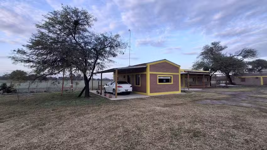 Cabañas Lo de Mateo