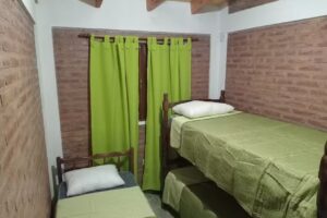 Cabañas “Lo de Monje”