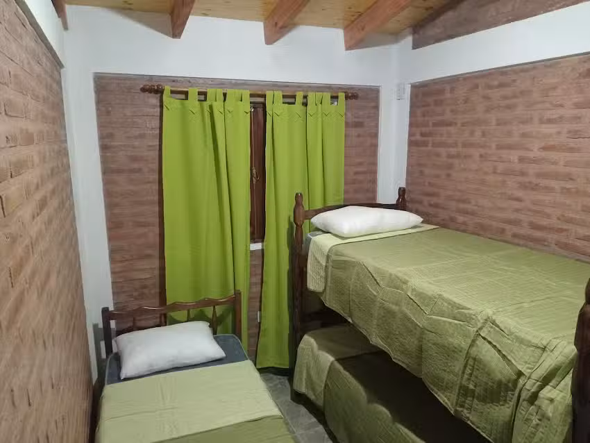 Cabañas “Lo de Monje”