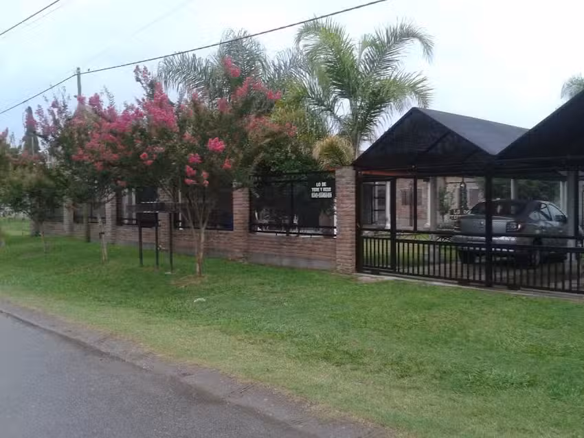 Cabañas Lo De Tere y Remi