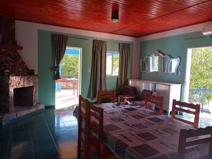 Cabañas: LO DEL TURCO