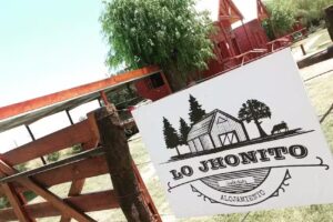 Cabañas Lo Jhonito